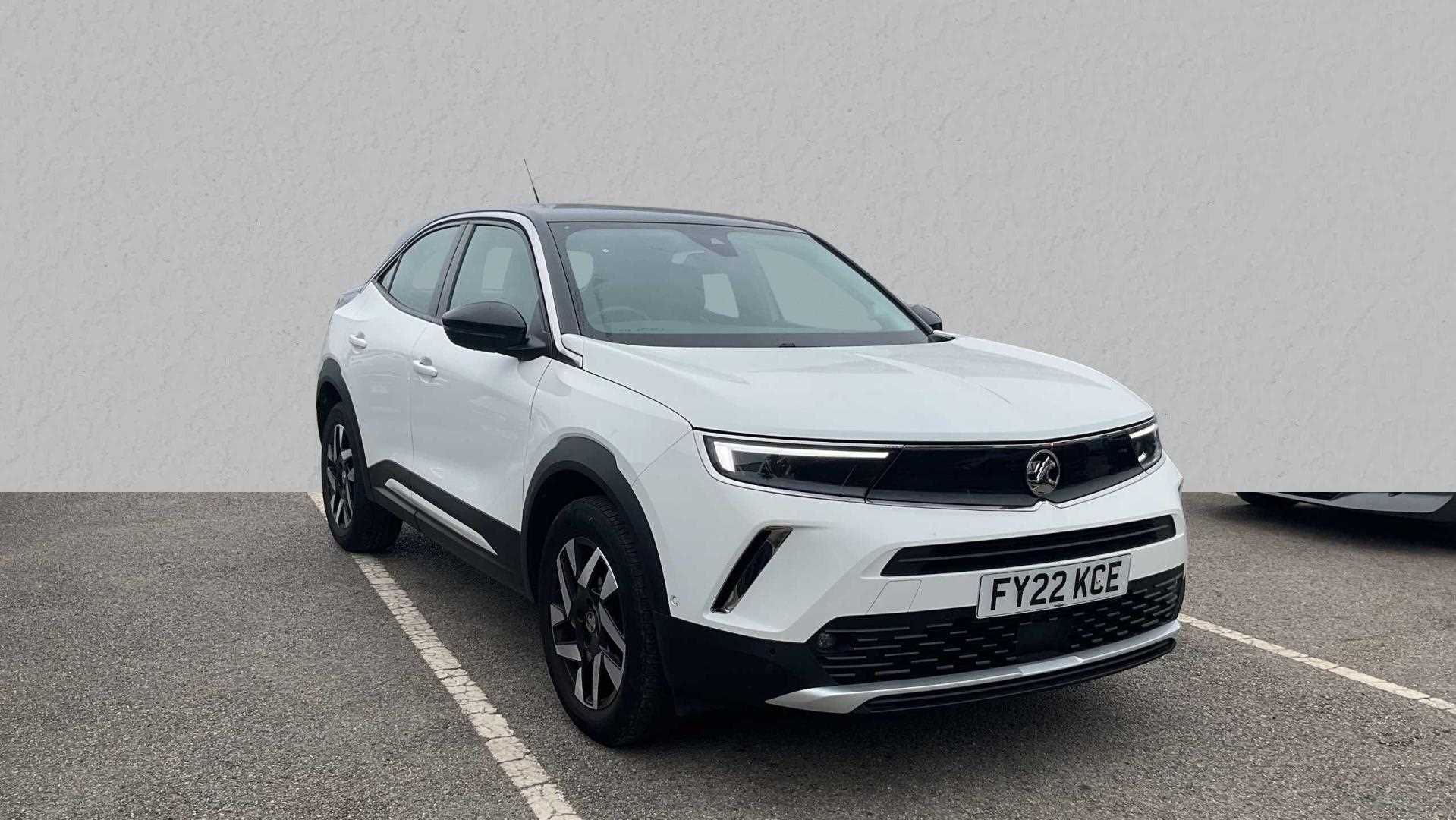 Main listing image - Vauxhall Mokka