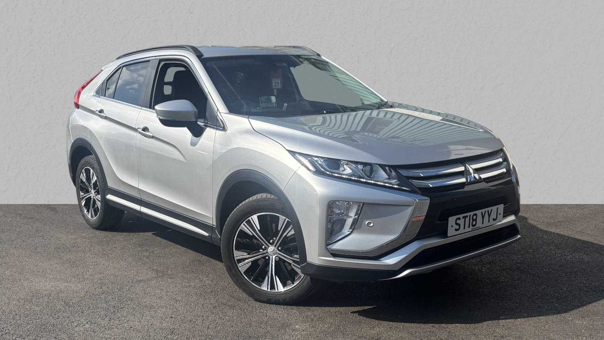 Main listing image - Mitsubishi Eclipse Cross