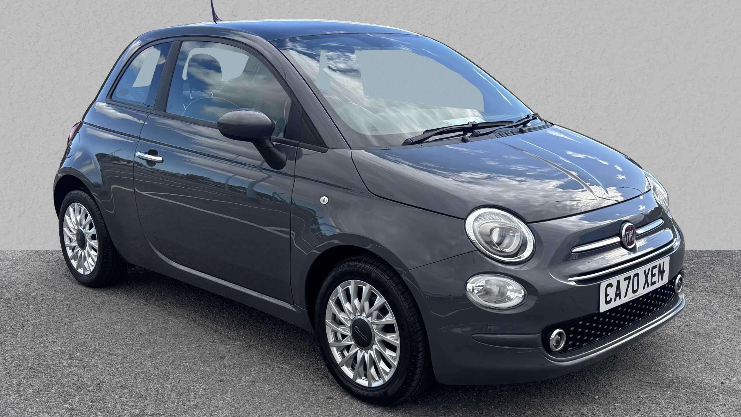 Main listing image - Fiat 500