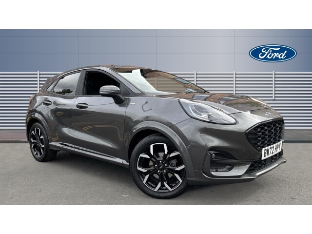 Main listing image - Ford Puma