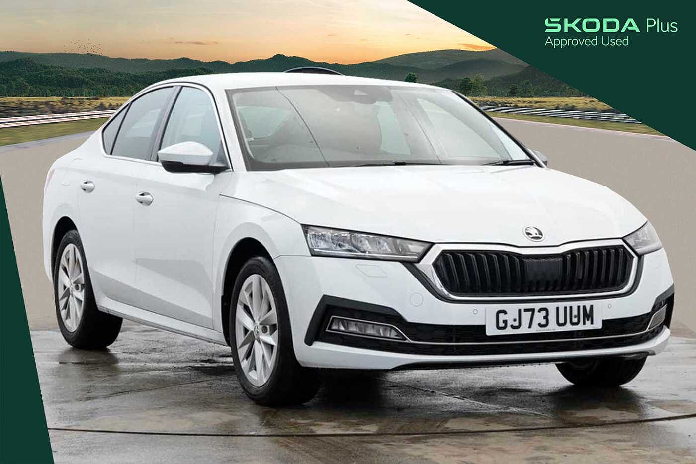 Main listing image - Skoda Octavia