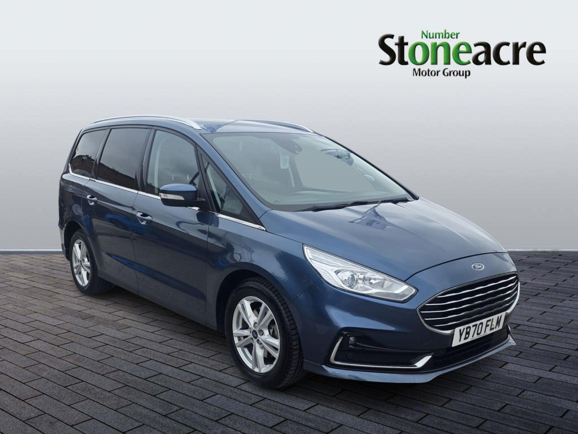 Main listing image - Ford Galaxy