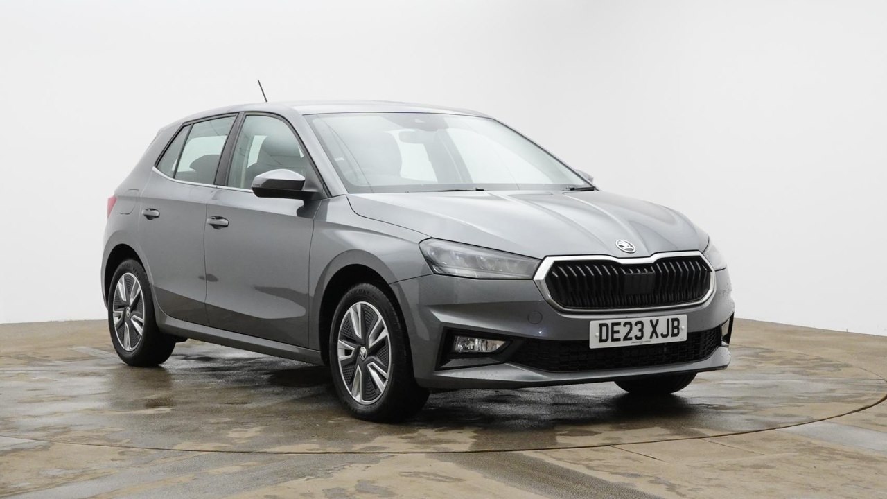 Main listing image - Skoda Fabia