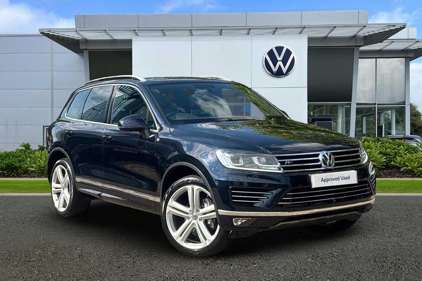 Main listing image - Volkswagen Touareg