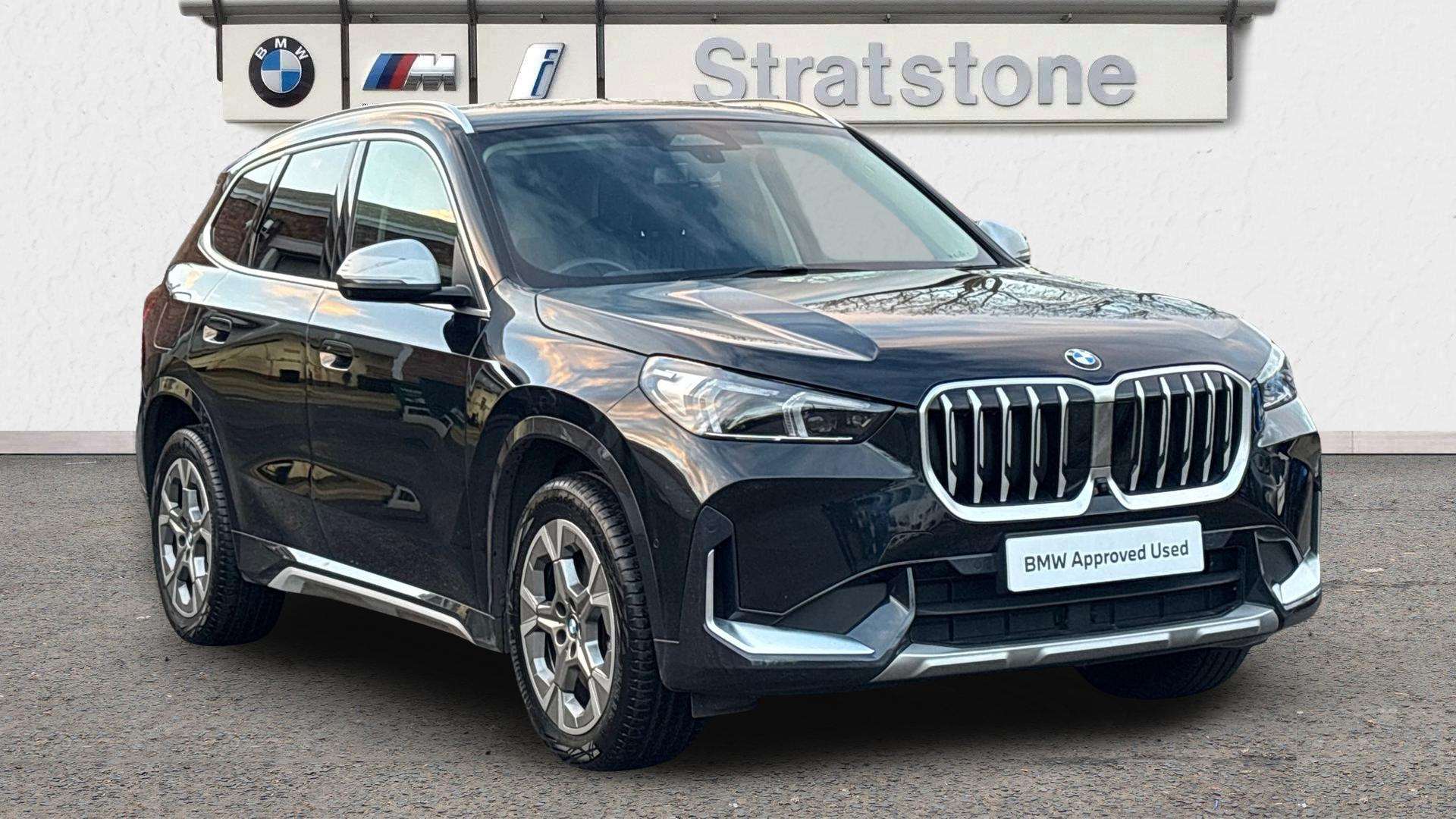 Main listing image - BMW X1