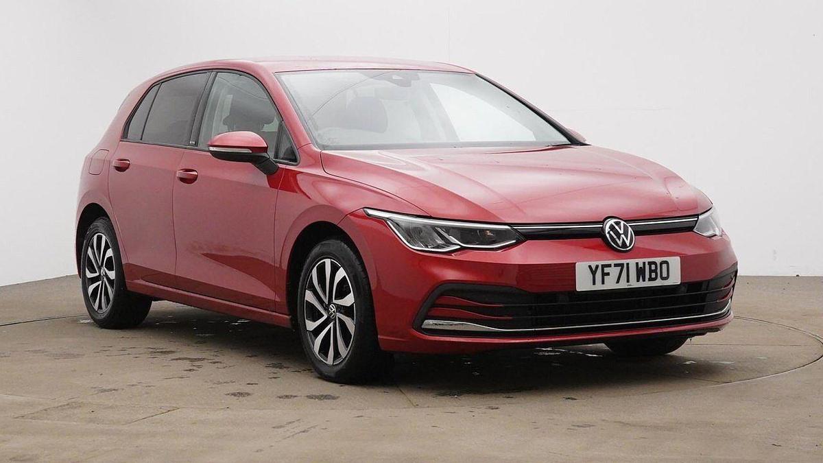 Main listing image - Volkswagen Golf