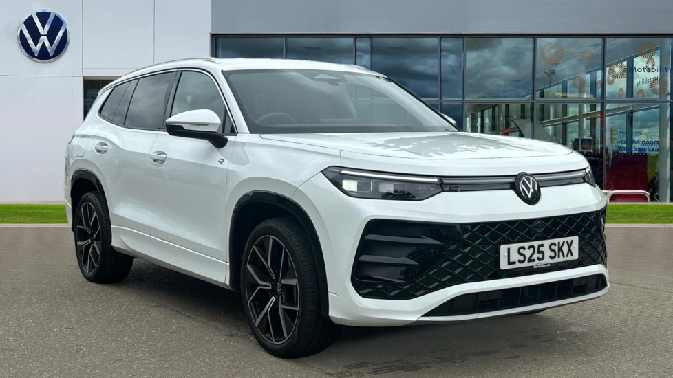 Main listing image - Volkswagen Tayron