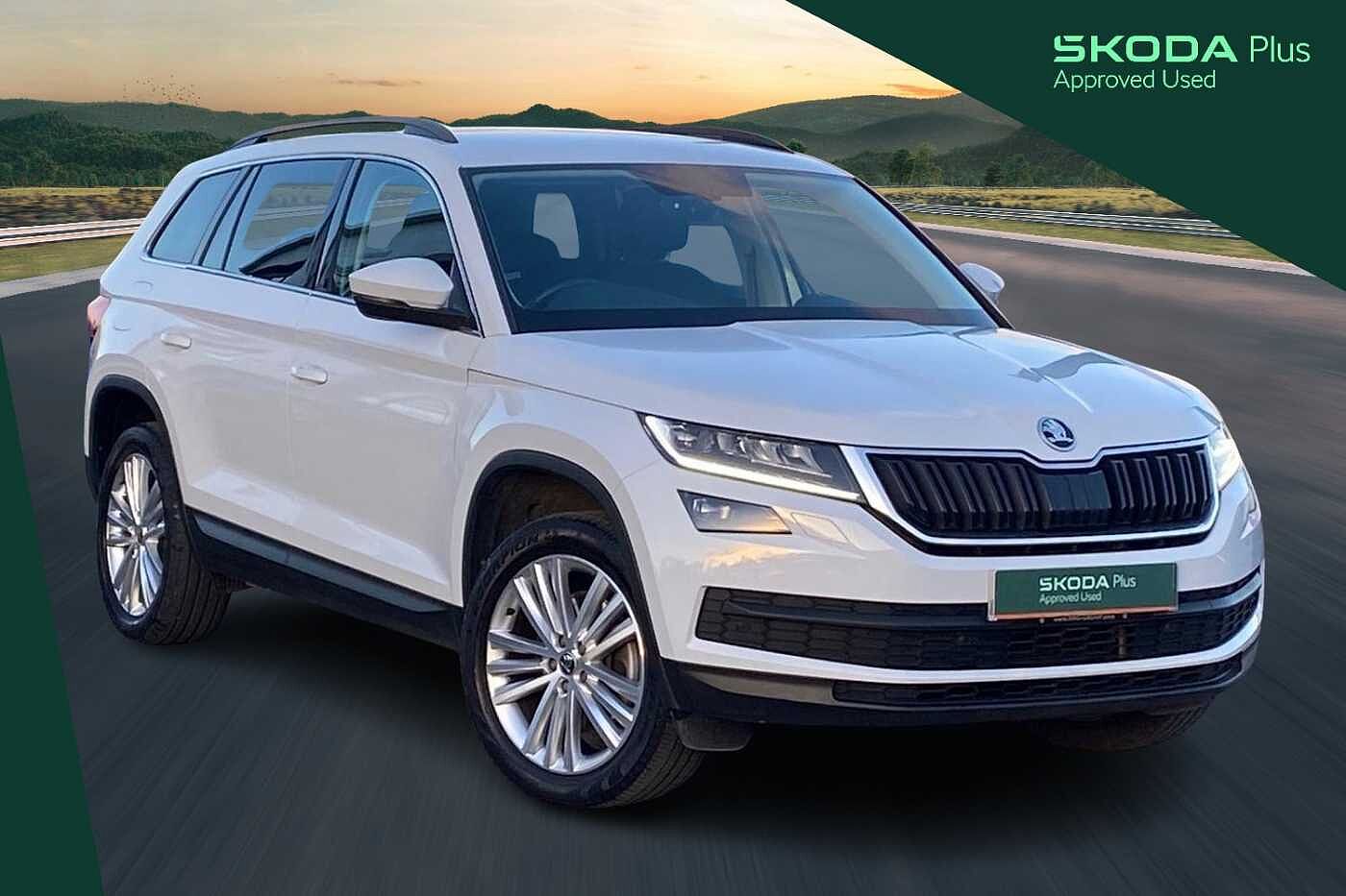 Main listing image - Skoda Kodiaq