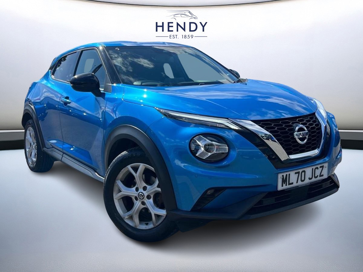Main listing image - Nissan Juke