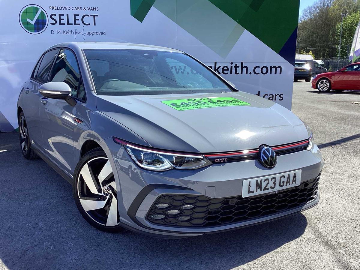Main listing image - Volkswagen Golf GTI