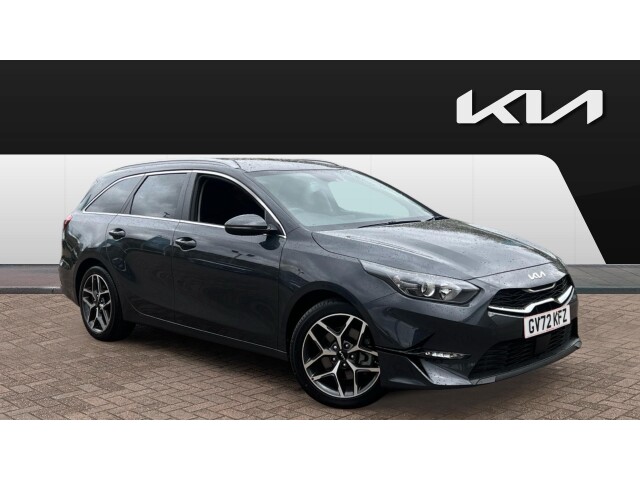 Main listing image - Kia Ceed SW