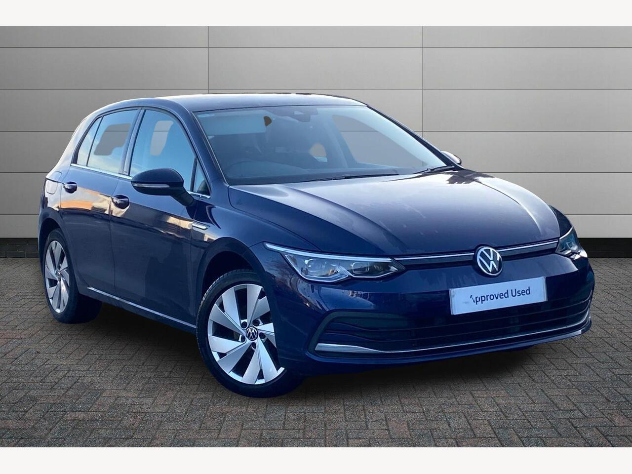 Main listing image - Volkswagen Golf
