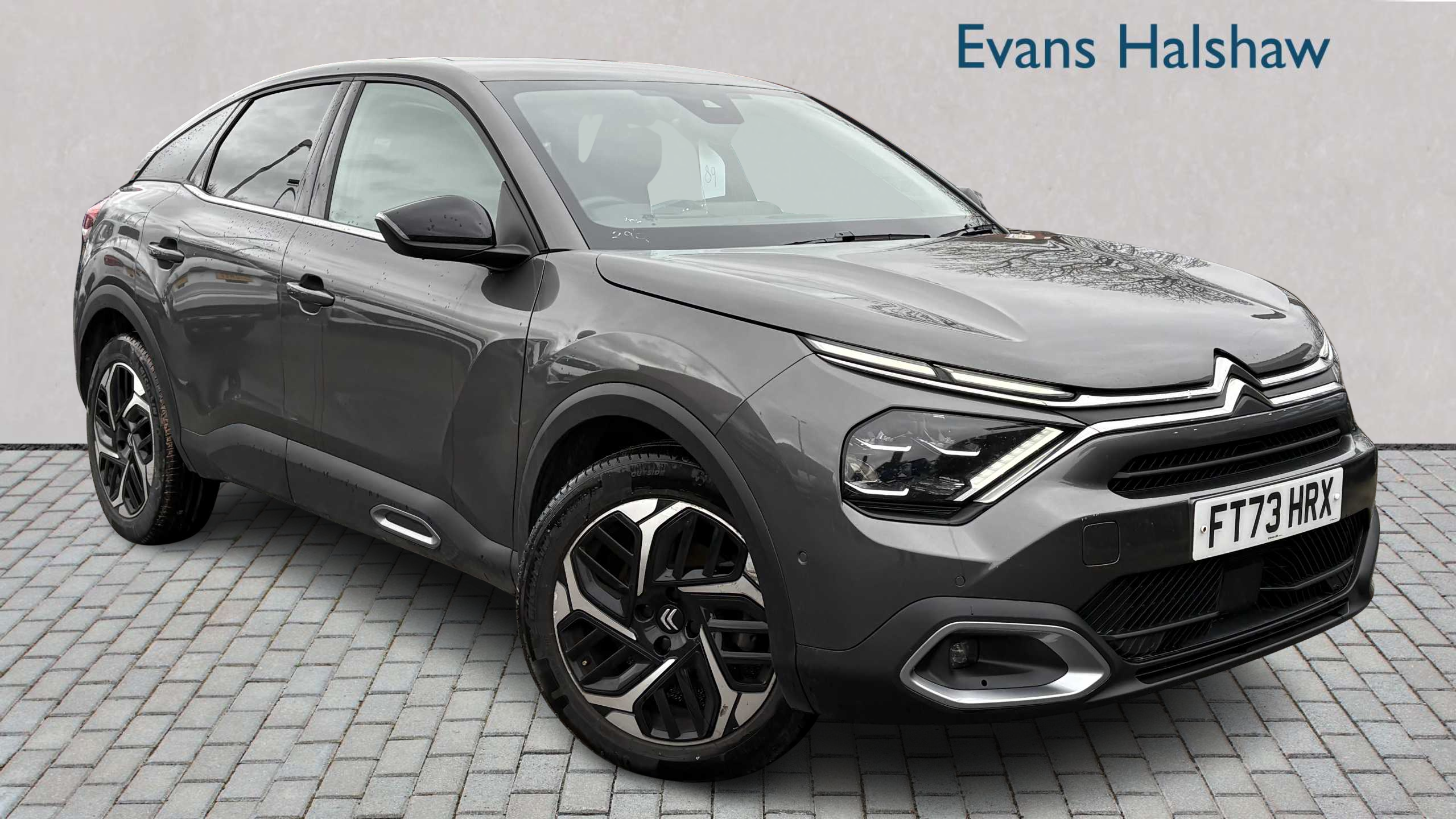 Main listing image - Citroen C4