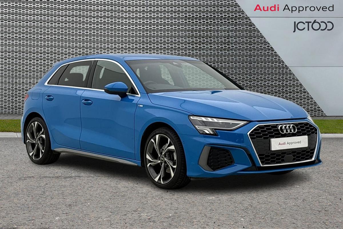 Main listing image - Audi A3
