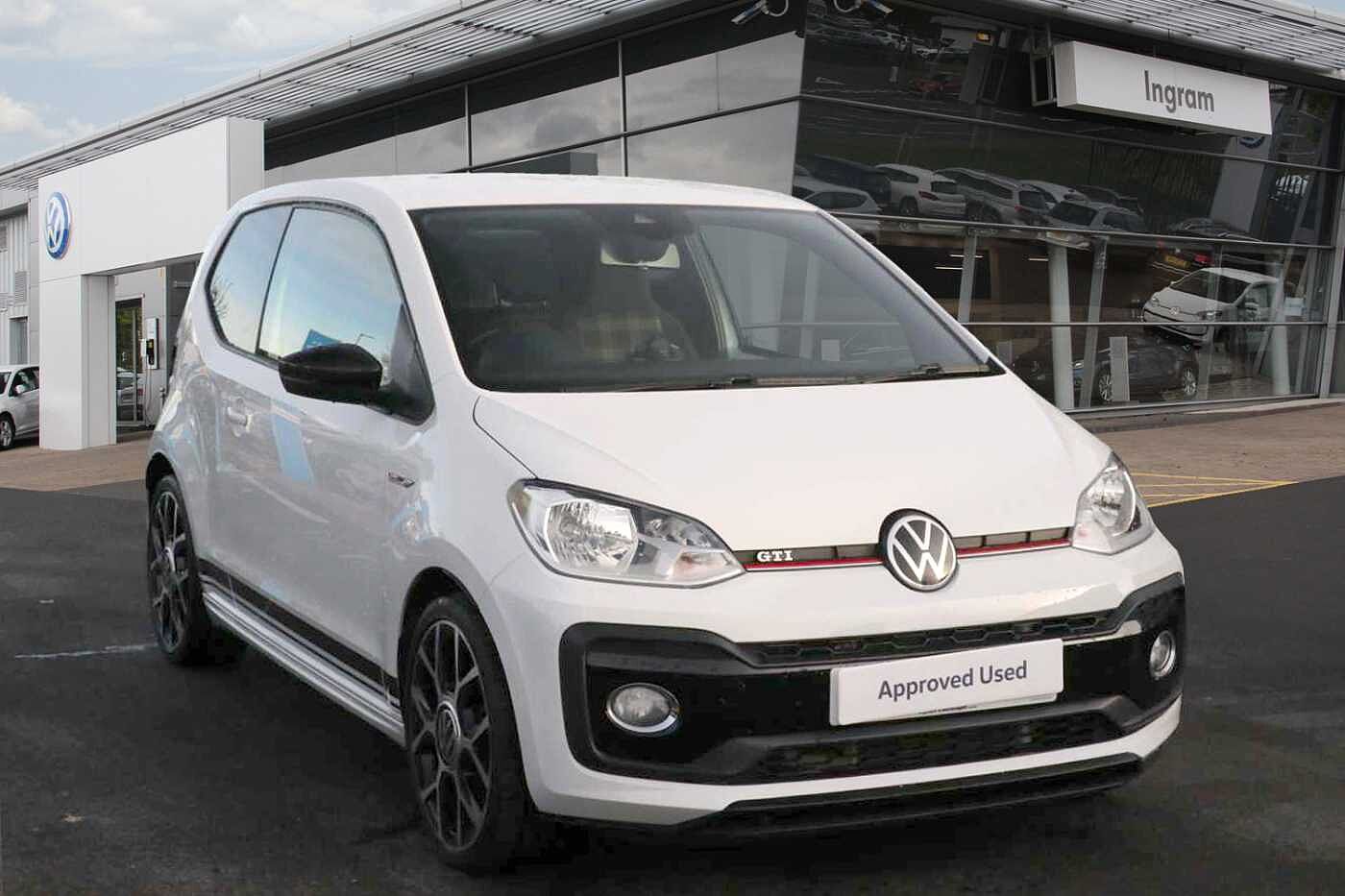 Main listing image - Volkswagen Up GTI