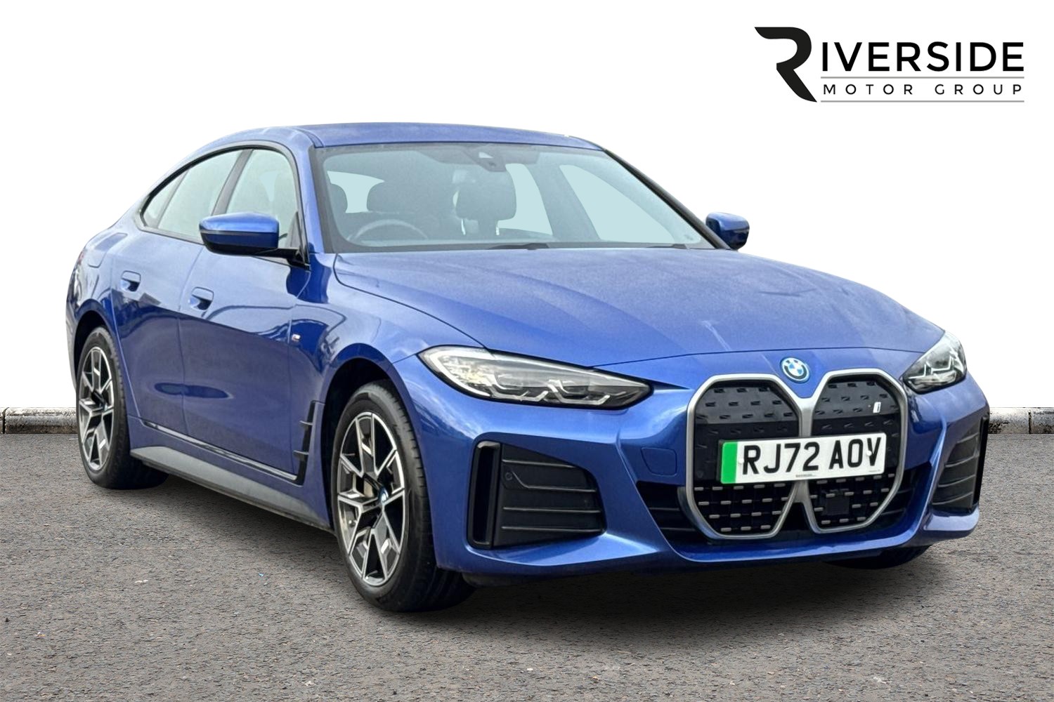 Main listing image - BMW i4