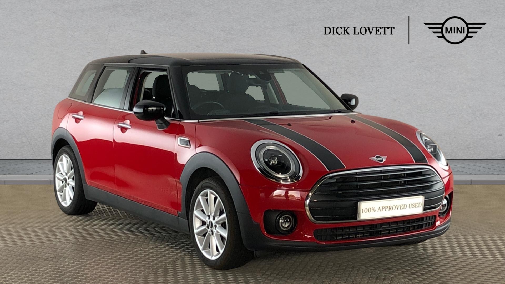 Main listing image - MINI Clubman