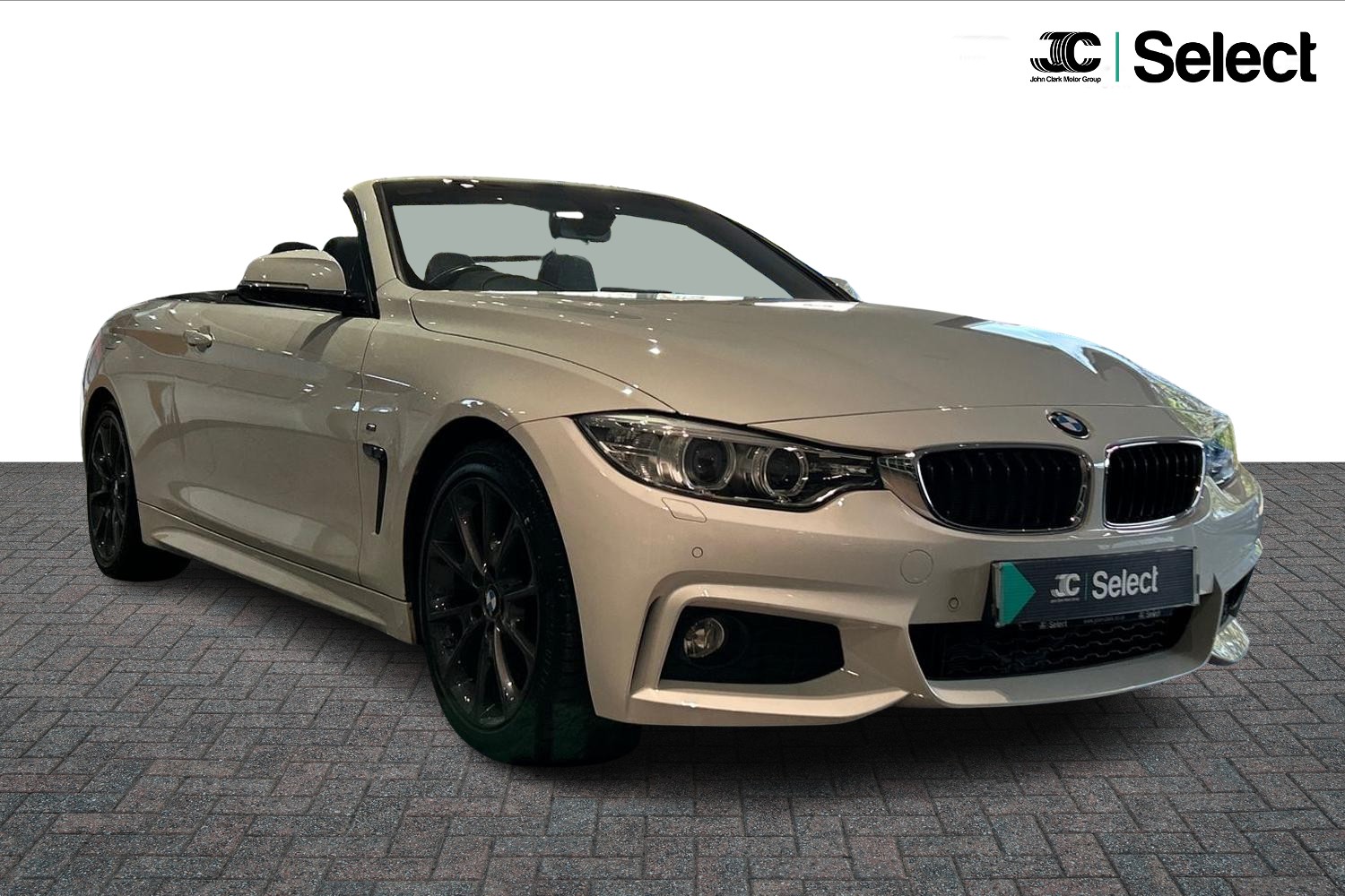 Main listing image - BMW 4 Series Convertible