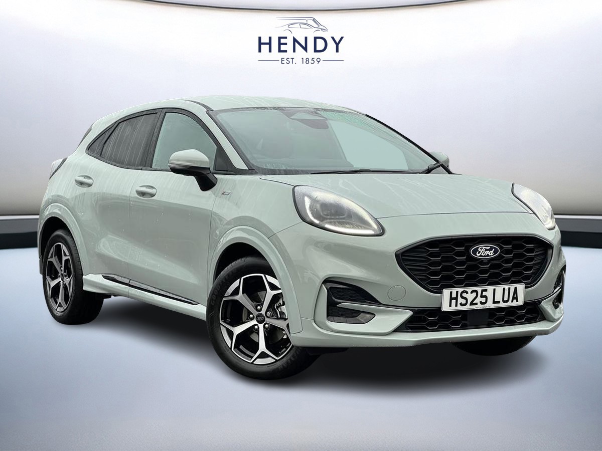 Main listing image - Ford Puma