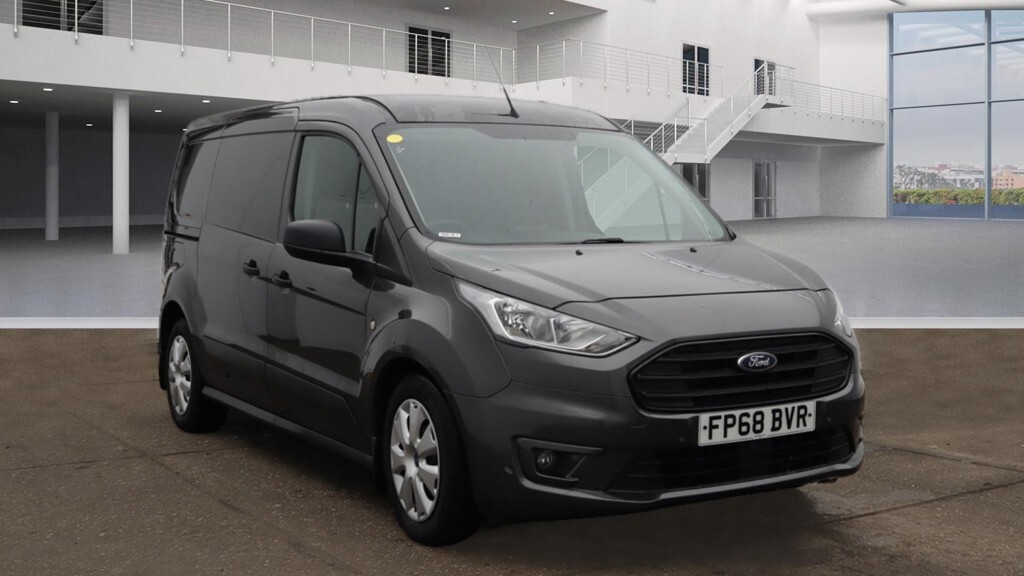 Main listing image - Ford Transit Connect