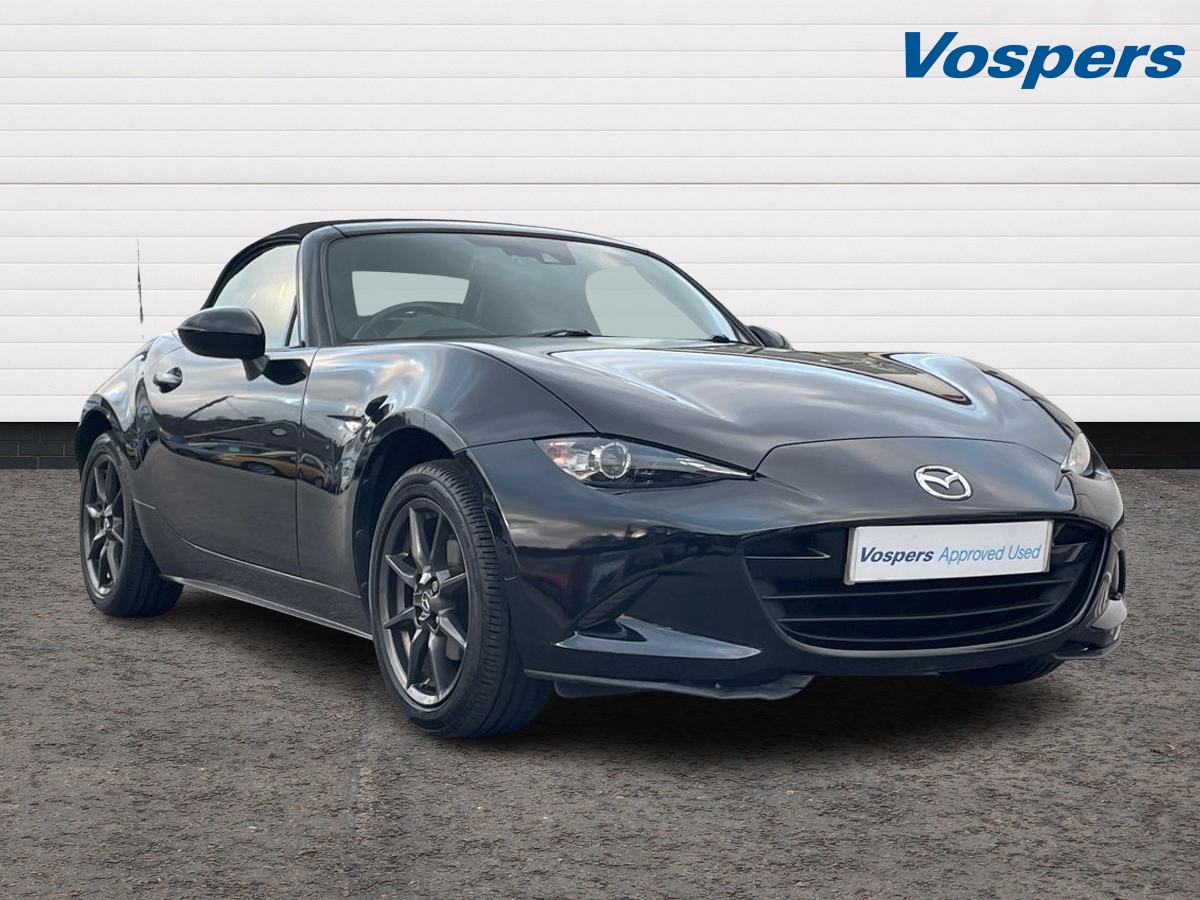 Main listing image - Mazda MX-5