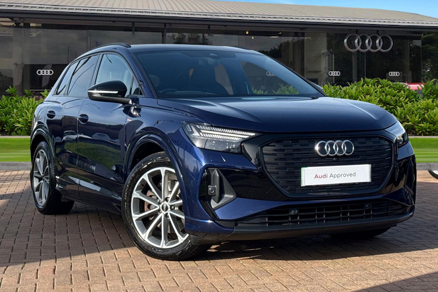 Main listing image - Audi Q4