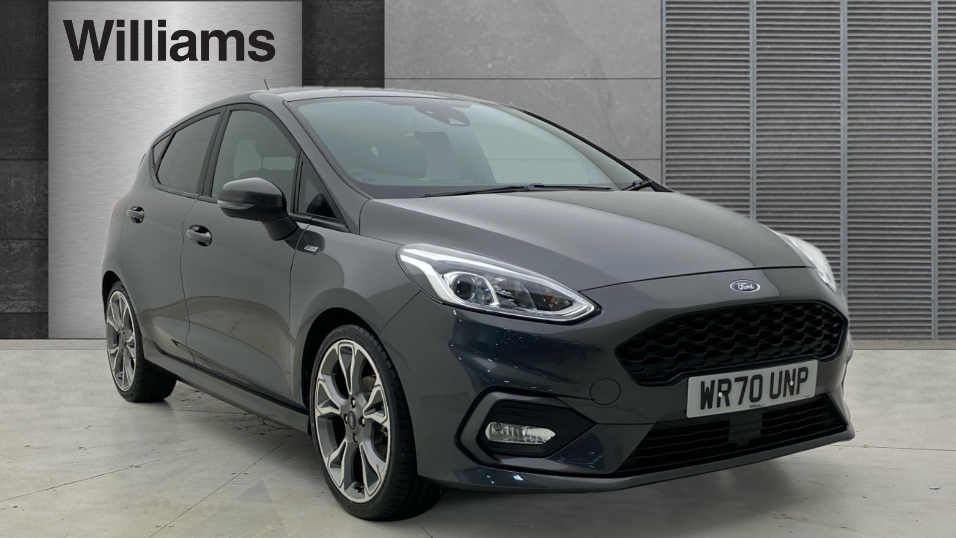 Main listing image - Ford Fiesta