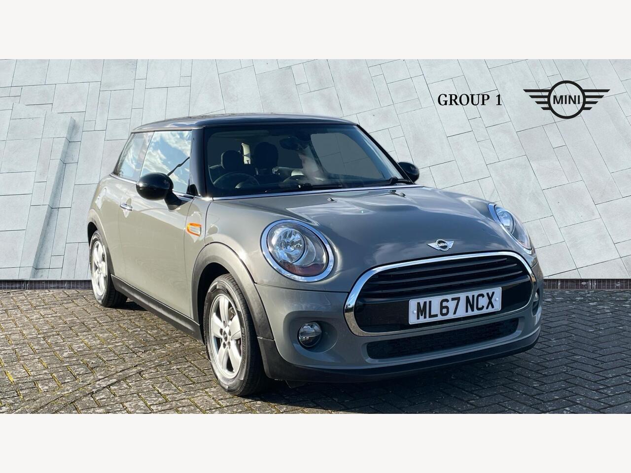 Main listing image - MINI Hatchback