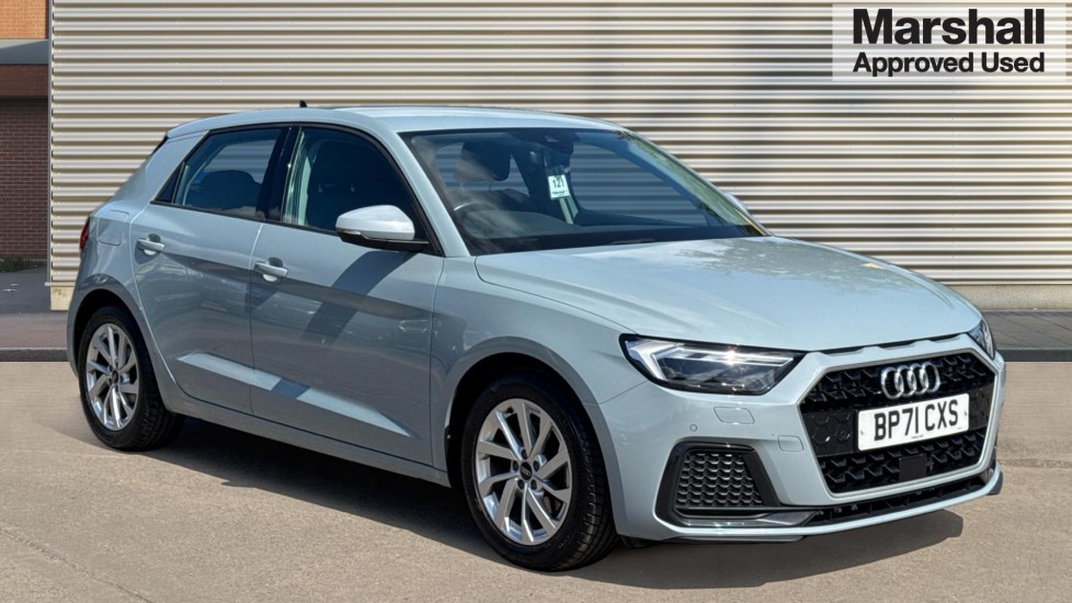 Main listing image - Audi A1
