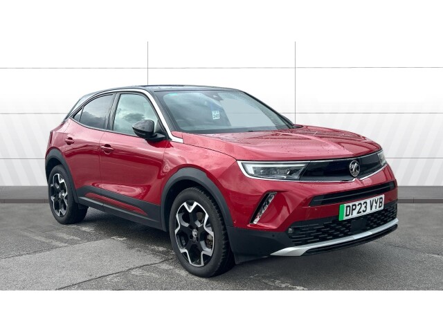 Main listing image - Vauxhall Mokka