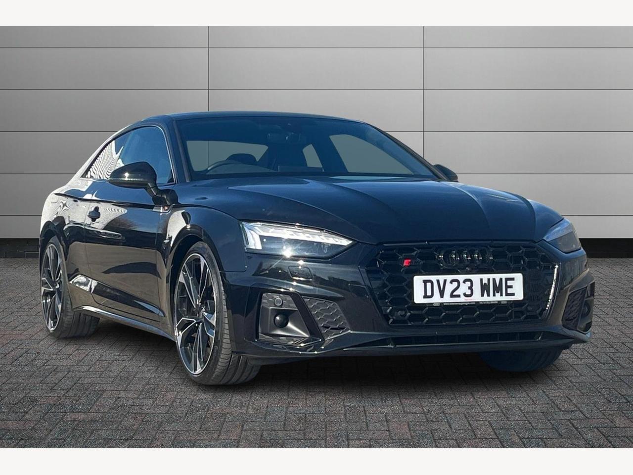 Main listing image - Audi S5