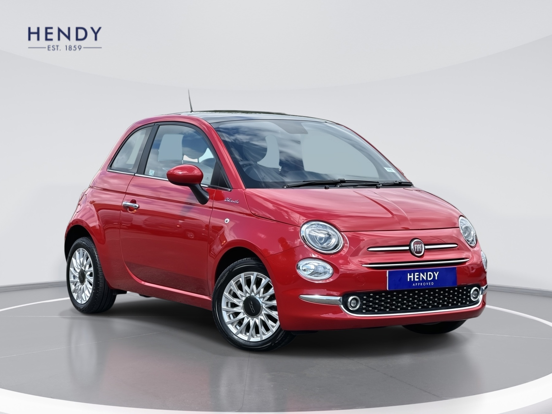 Main listing image - Fiat 500