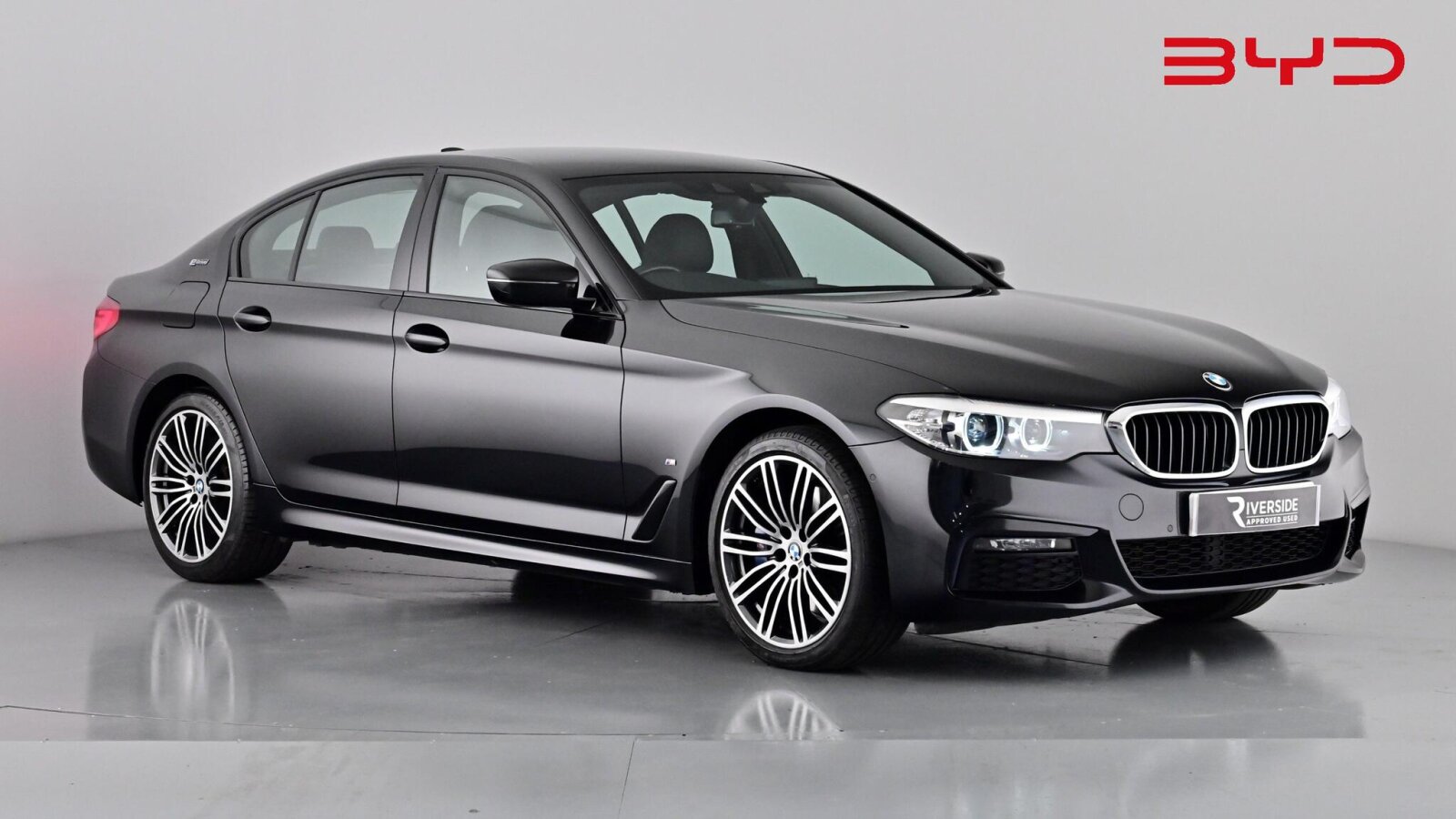 Main listing image - BMW 5 Series