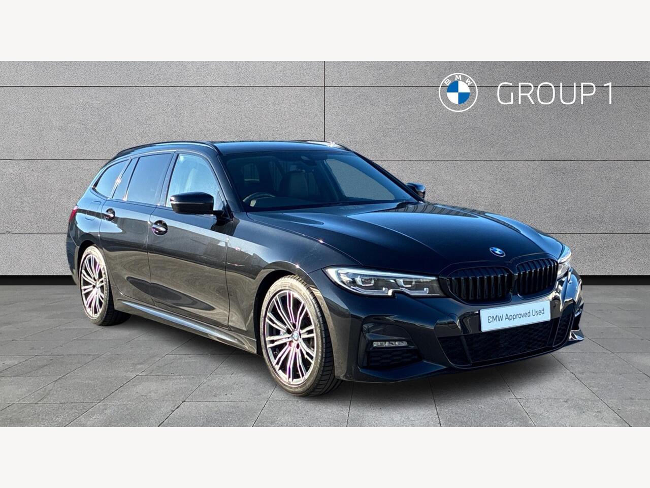 Main listing image - BMW 3 Series