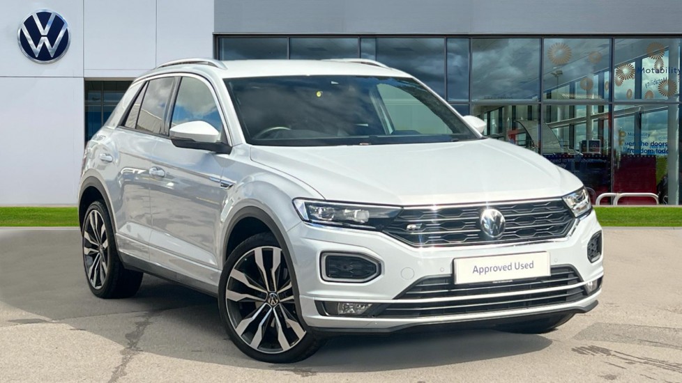 Main listing image - Volkswagen T-Roc