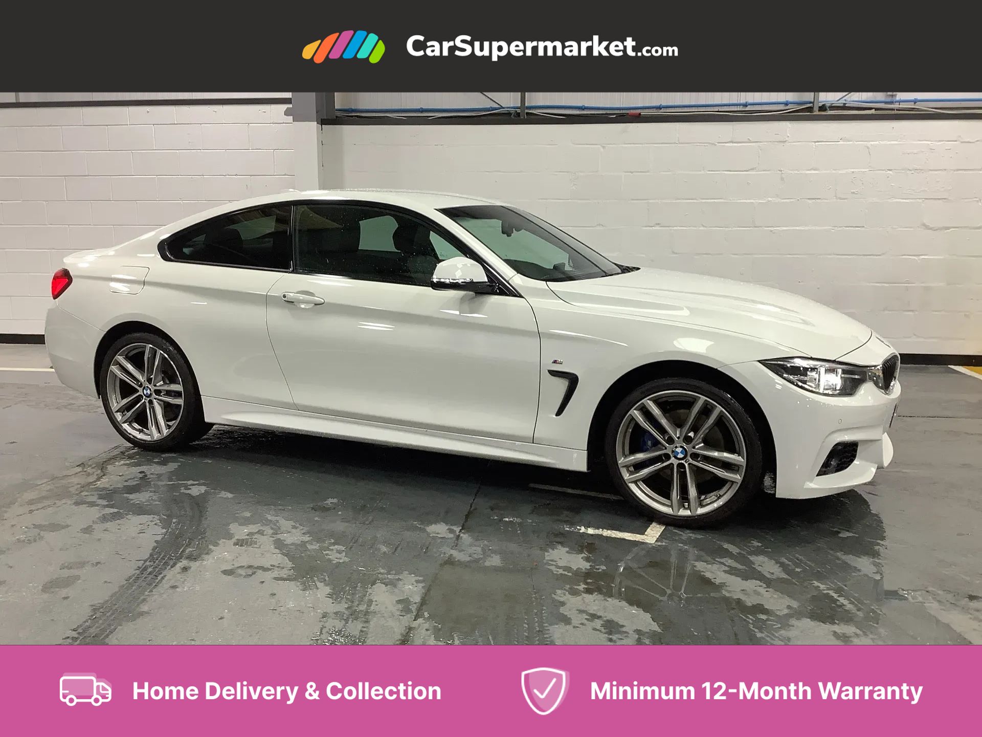 Main listing image - BMW 4 Series