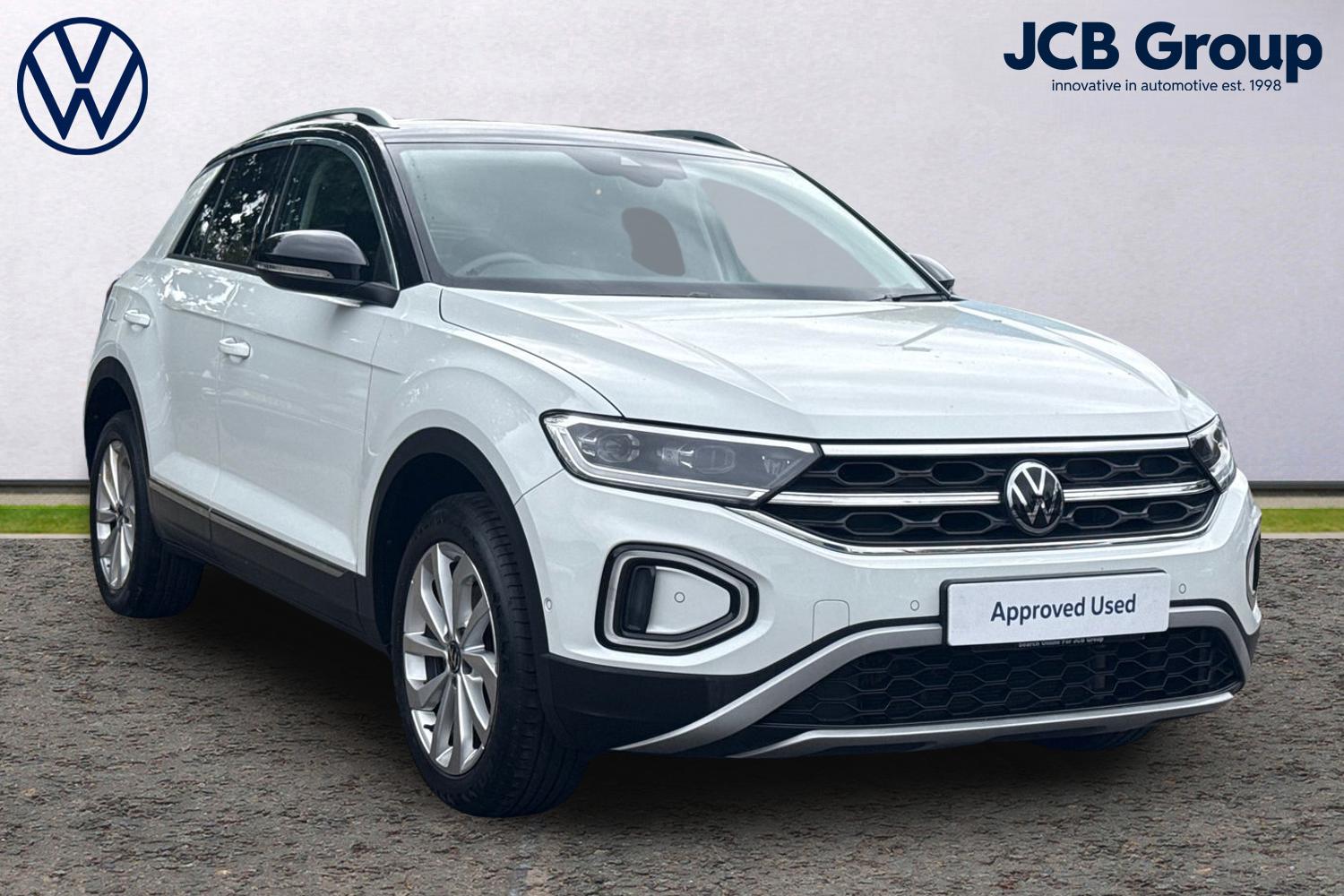 Main listing image - Volkswagen T-Roc
