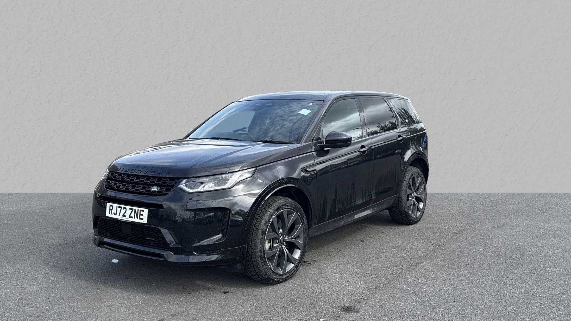 Main listing image - Land Rover Discovery Sport