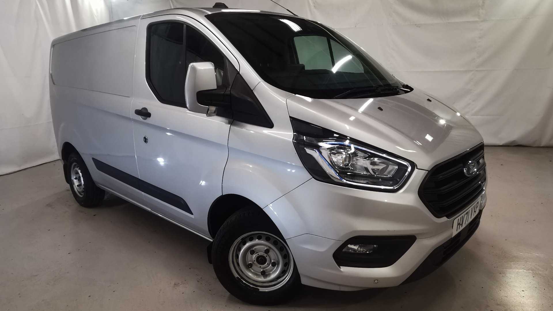 Main listing image - Ford Transit Custom