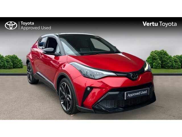 Main listing image - Toyota C-HR