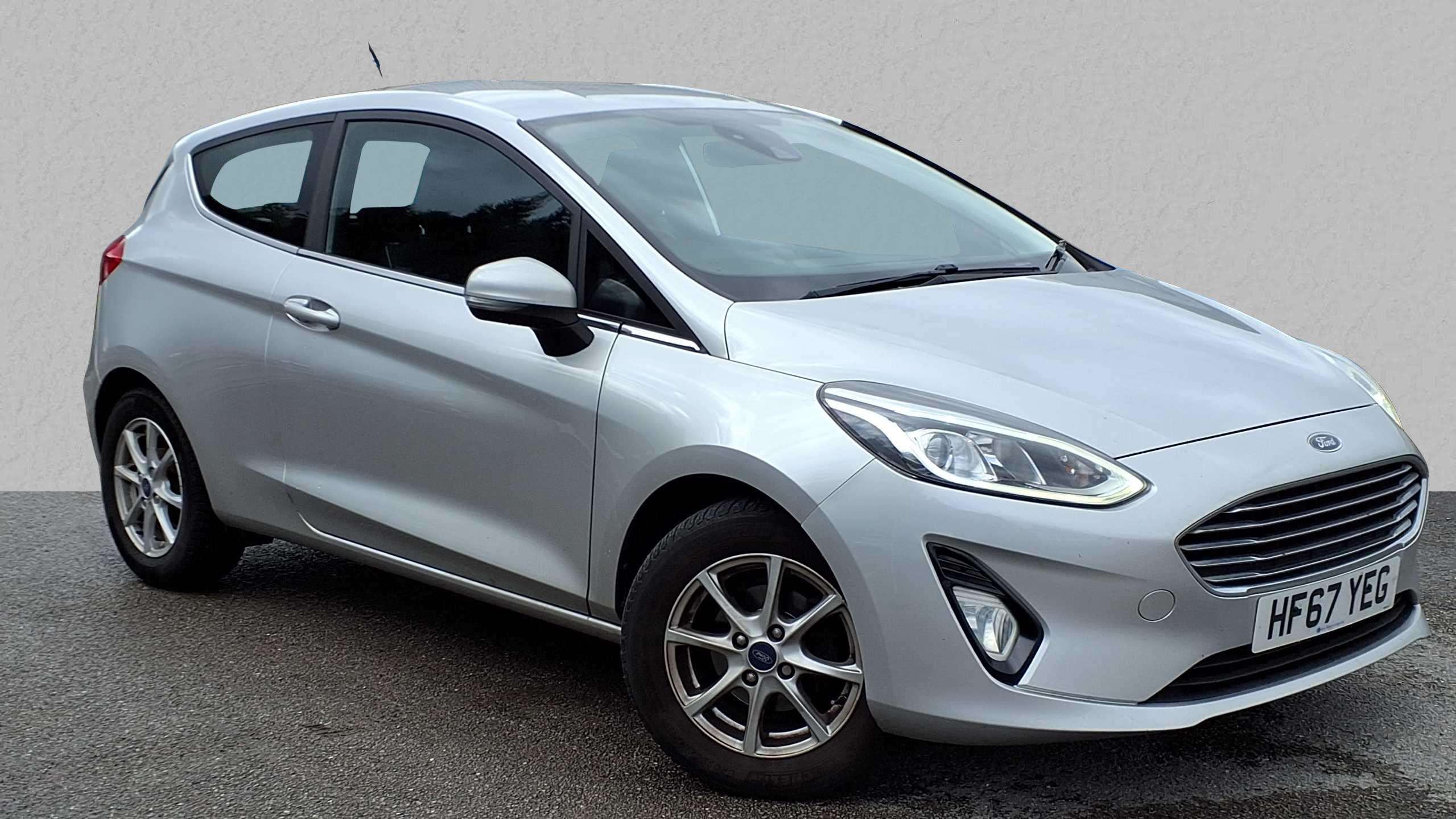 Main listing image - Ford Fiesta