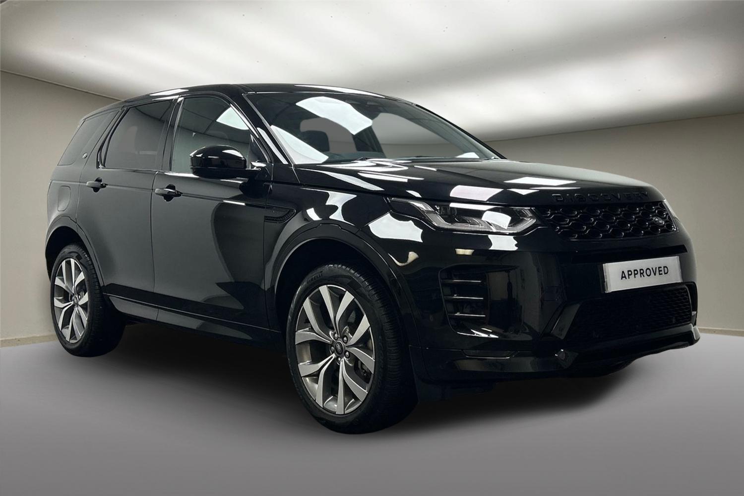 Main listing image - Land Rover Discovery Sport