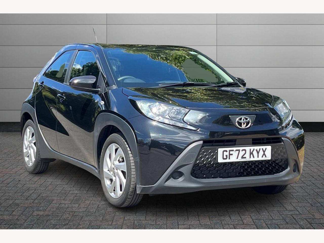 Main listing image - Toyota Aygo X