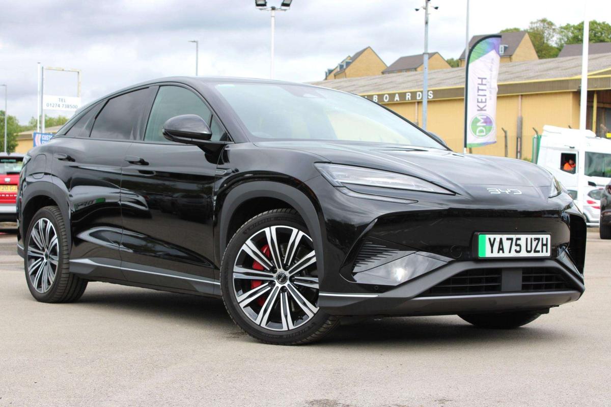 Main listing image - BYD Sealion 7