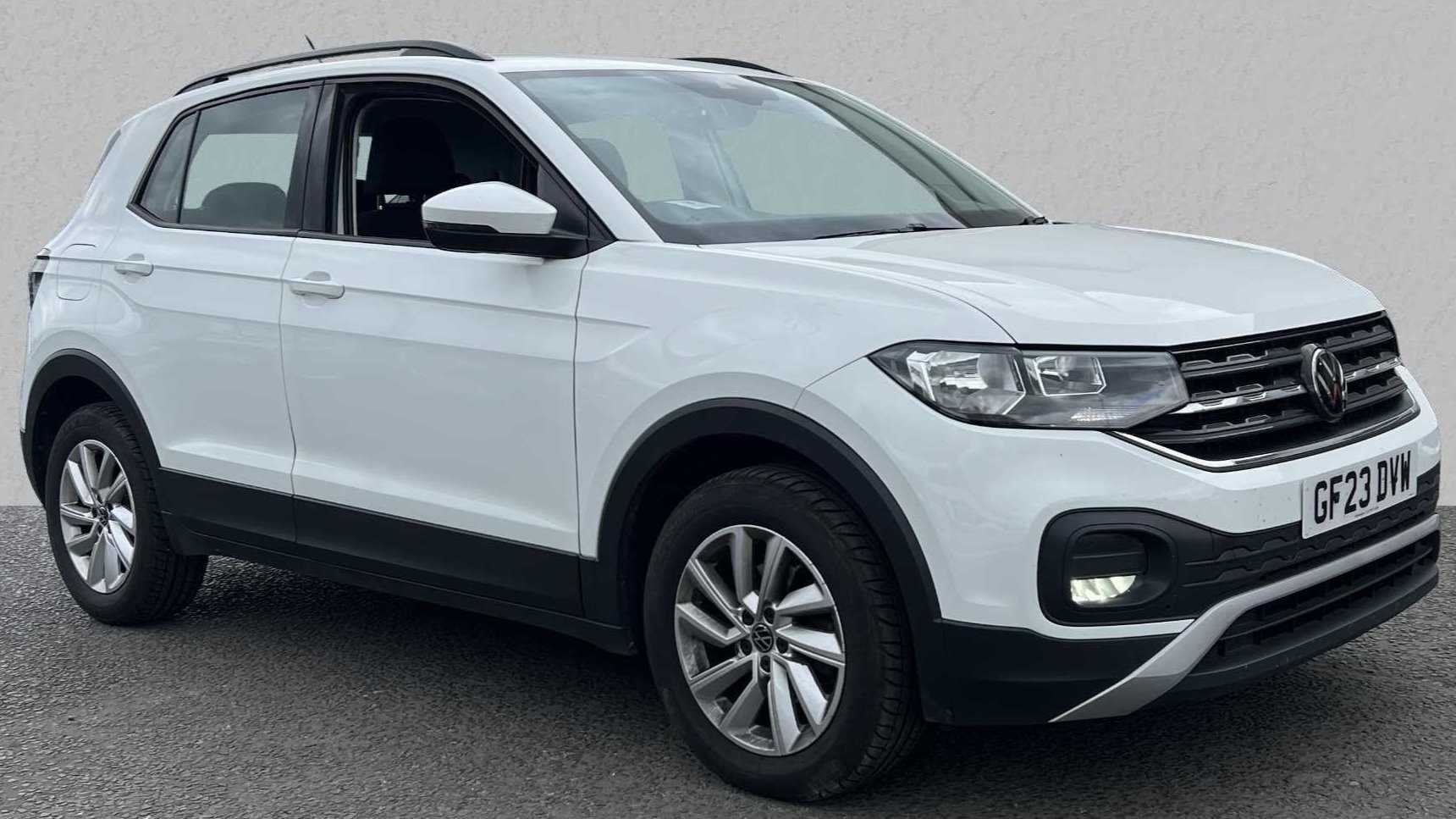 Main listing image - Volkswagen T-Cross