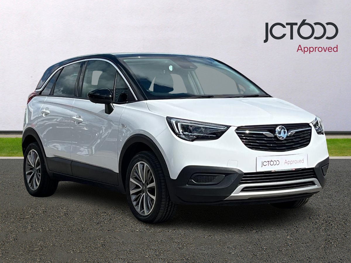 Main listing image - Vauxhall Crossland X