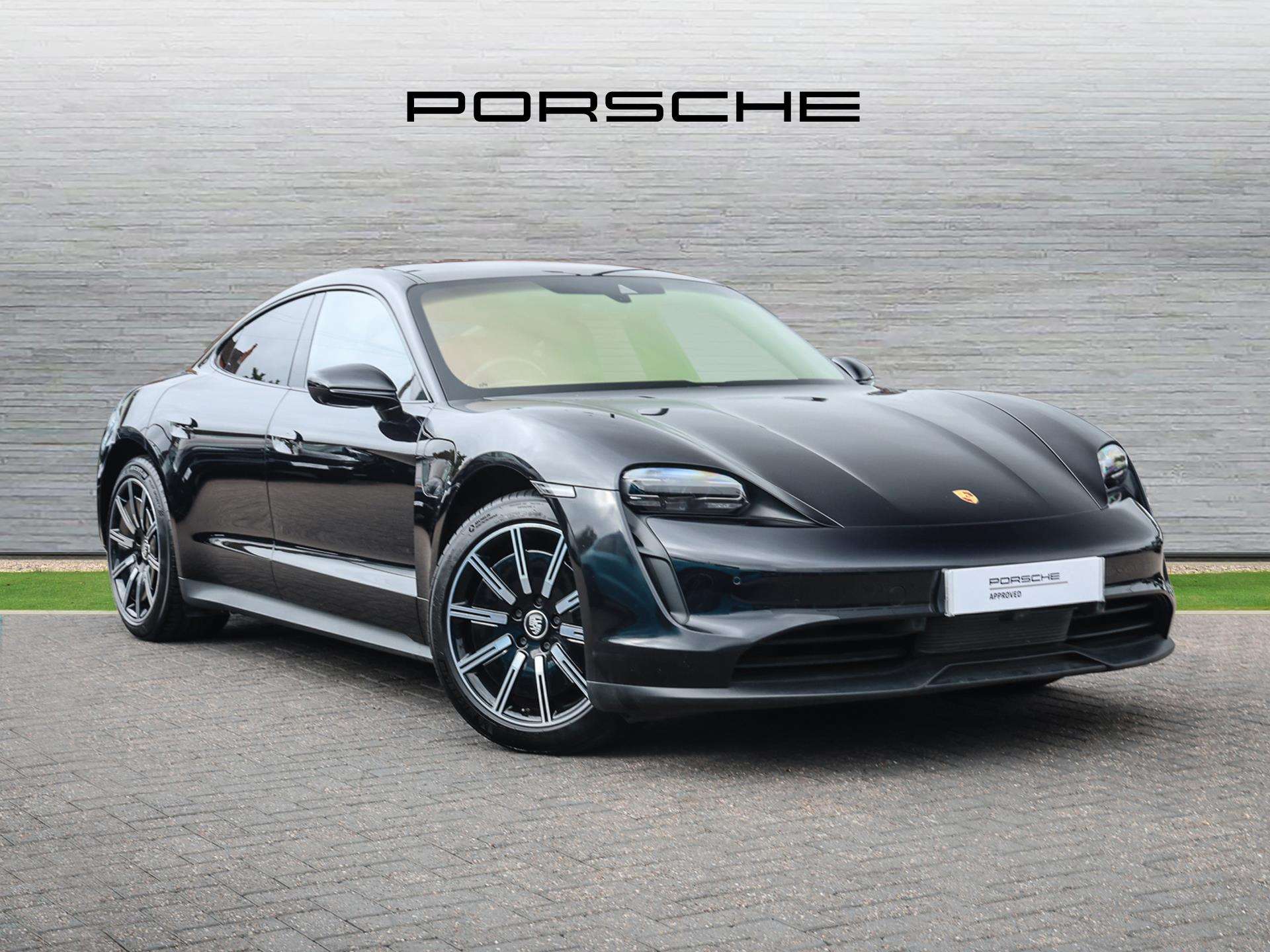 Main listing image - Porsche Taycan