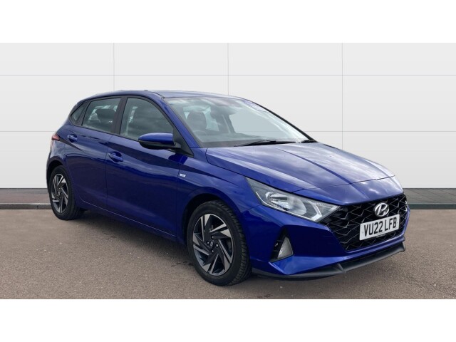 Main listing image - Hyundai i20
