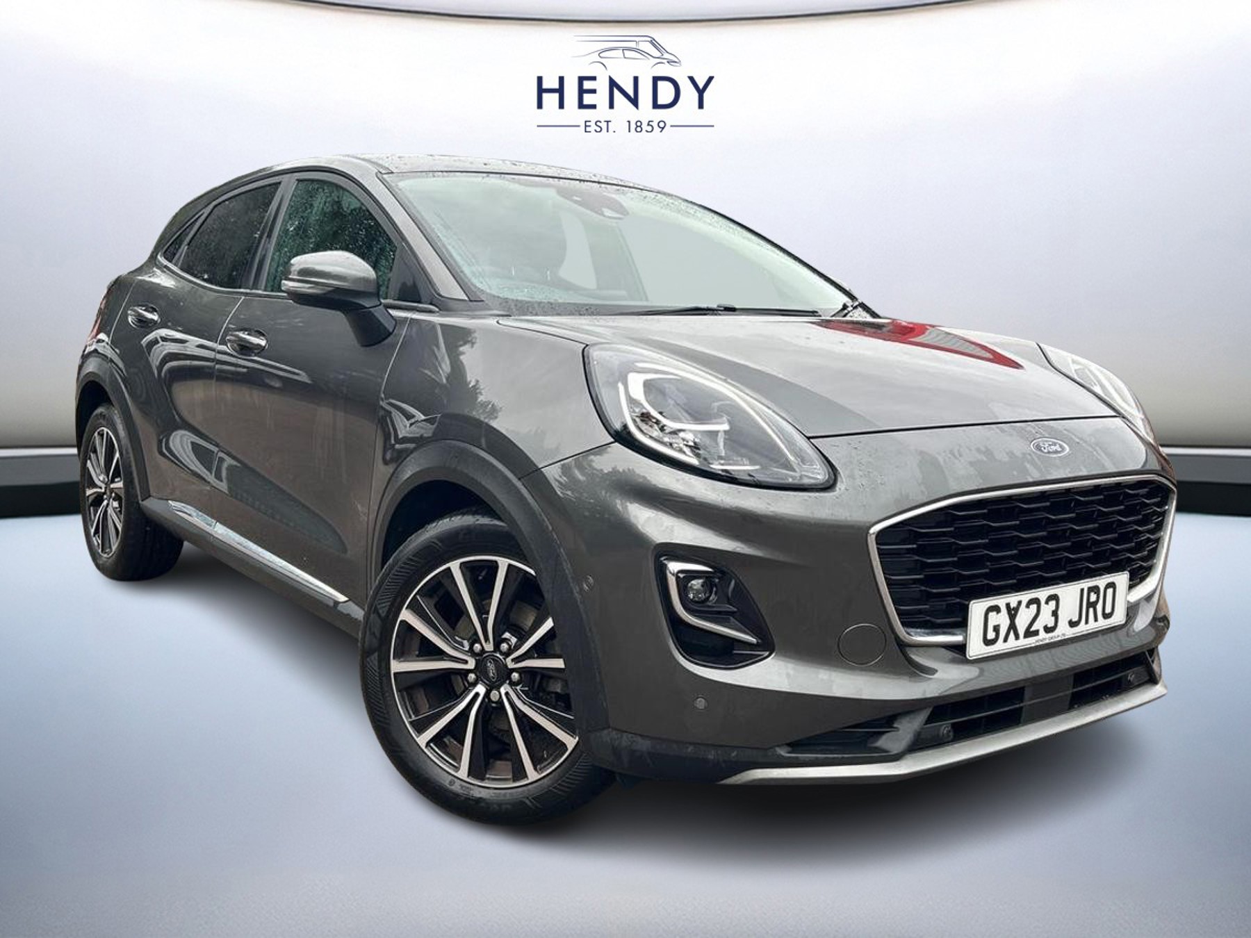 Main listing image - Ford Puma