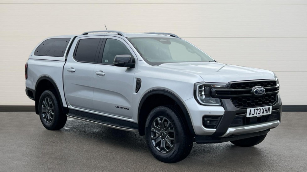 Main listing image - Ford Ranger